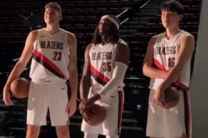 名嘴：开拓者下赛季能赢38到44场比赛&上赛季36胜 但进季后赛够呛