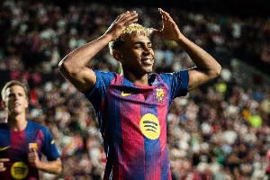 德科：西足协把球员照顾得很好 亚马尔对世界足坛而言是一份馈赠