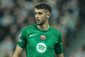 世体：巴萨不会冒险让霍安-加西亚参加国家德比，将等他完全康复