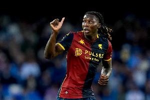 斯基拉：尤文、那不勒斯关注热那亚边卫库菲，阿森纳有转售分成