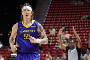 夏联代表勇士场均9.2分！热火签下落选秀马德森并裁掉基尔斯