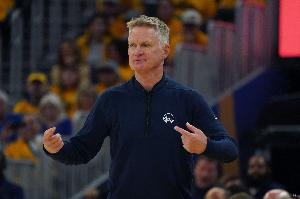 科尔：喜欢勇士阵容深度&很多人能站出来 我们更像是步行者非雷霆