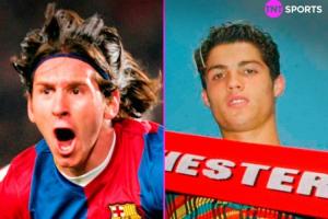 18岁梅西周薪1500欧 18岁C罗周薪1200欧 18岁亚马尔周薪30万欧