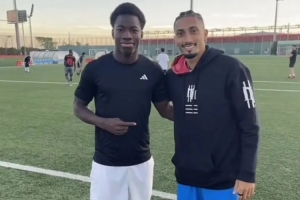 又出妖人！马卡：巴萨15岁妖人通卡拉征战U17欧预赛 2场3球1助