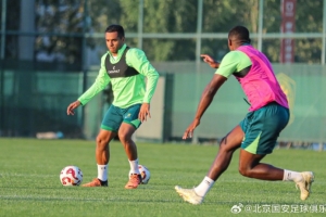 新的一周 全力以赴 目标下一场