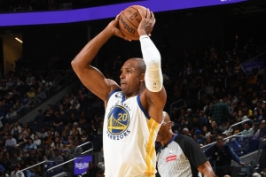 勇士是生涯的最后一站？霍福德：是的 我的期望是这样的