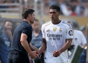 皇马旧将：贝林厄姆应为球队提供创造力，姆巴佩必须成为领袖