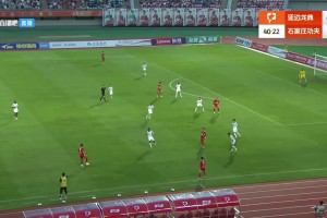 延边队打入精彩进球，被吹越位，解说百思不得其解，直呼误判