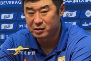 也很无奈！韩鹏提及王大雷伤势：还需要休息，目前无法比赛