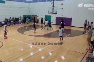 源神猛！张博源美高三分球10中5砍25分2板2助1断率队取胜