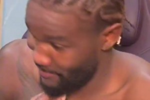 艾顿赛后谈与前队友对决：他们肯定一直朝我喷垃圾话